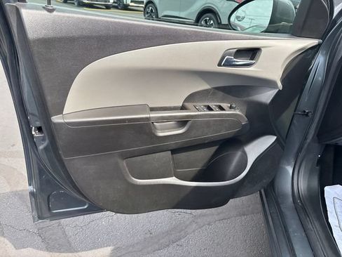 Used 2013 Chevrolet Sonic LT FWD image 11