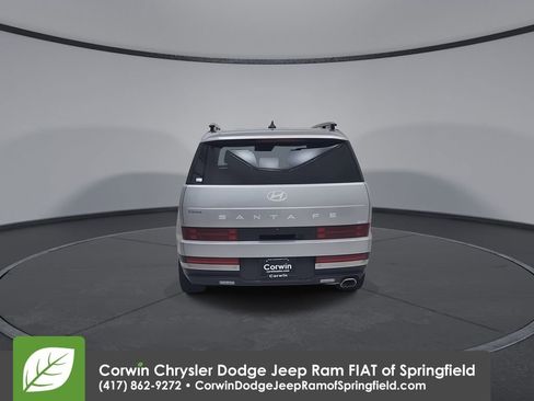 Used 2025 Hyundai Santa Fe Limited AWD/4WD image 13