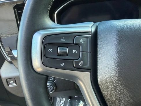 Used 2024 Chevrolet Silverado 1500 RST w/ Z71 Off-Road Package AWD/4WD image 18