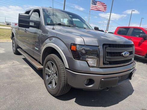 Used 2014 Ford F150 FX4 w/ Equipment Group 402A Luxury image 1