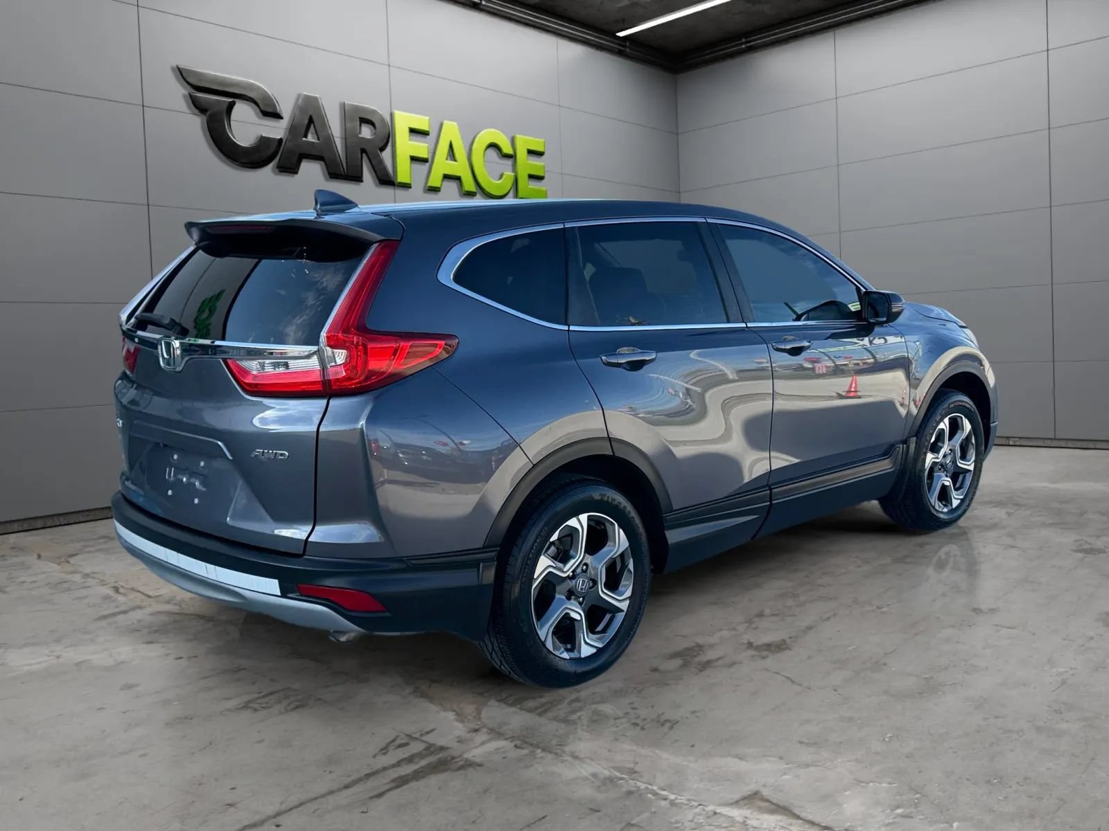 Used 2017 Honda CR-V EX image 13