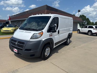 Used 2018 RAM ProMaster 1500 w/ Interior Convenience Group