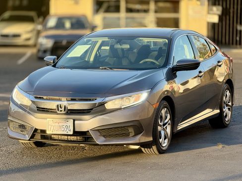 Used 2017 Honda Civic LX image 4