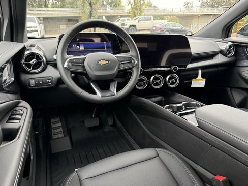 New 2026 Chevrolet Blazer EV LT image 15