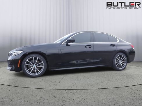Used 2019 BMW 330i Sedan w/ Premium Package image 1