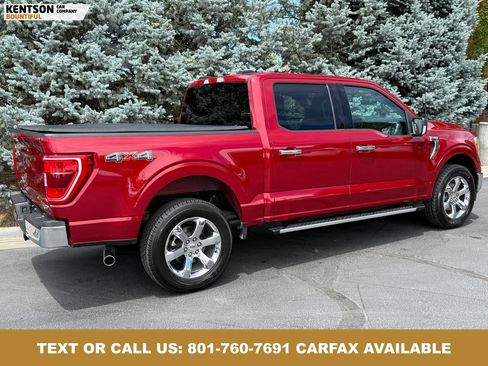 Used 2022 Ford F150 XLT w/ Equipment Group 302A High AWD/4WD image 10