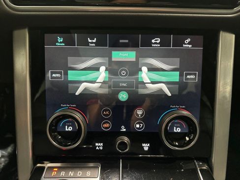 Used 2018 Land Rover Range Rover HSE AWD/4WD image 66