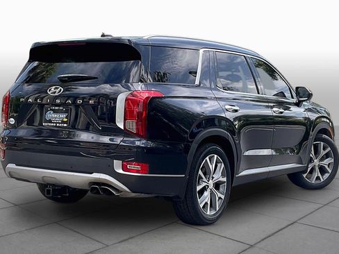 Used 2020 Hyundai Palisade SEL w/ Premium Package FWD image 14