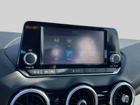 Certified 2025 Nissan Sentra S image 25