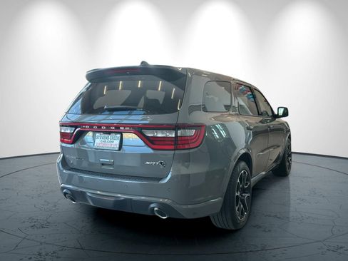 New 2026 Dodge Durango SRT Hellcat AWD/4WD image 3