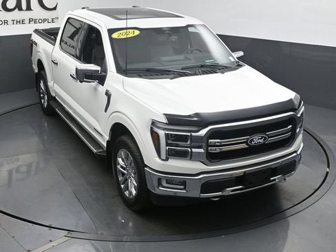 Used 2024 Ford F150 Lariat w/ Equipment Group 502A High AWD/4WD image 74