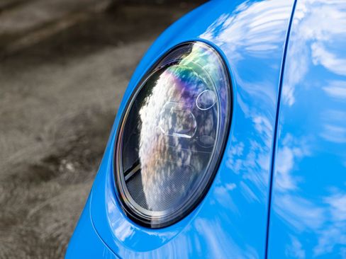 Certified 2024 Porsche 911 Carrera GTS image 14