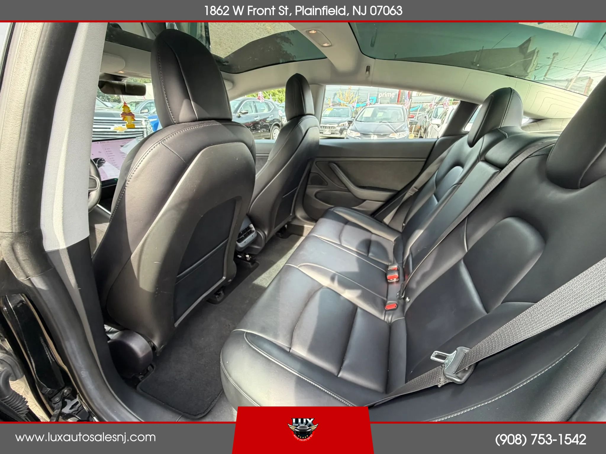 Used 2018 Tesla Model 3 Long Range RWD image 26