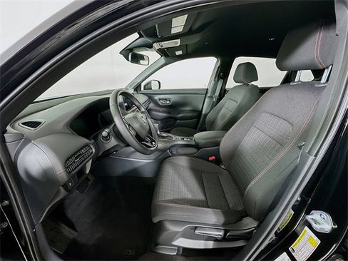 Certified 2026 Honda HR-V Sport image 25