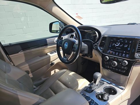 Used 2021 Jeep Grand Cherokee Limited w/ Sun & Sound Group AWD/4WD image 44
