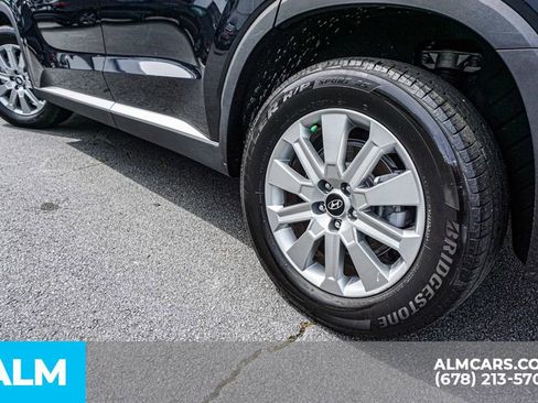 Used 2025 Hyundai Palisade SEL FWD image 16