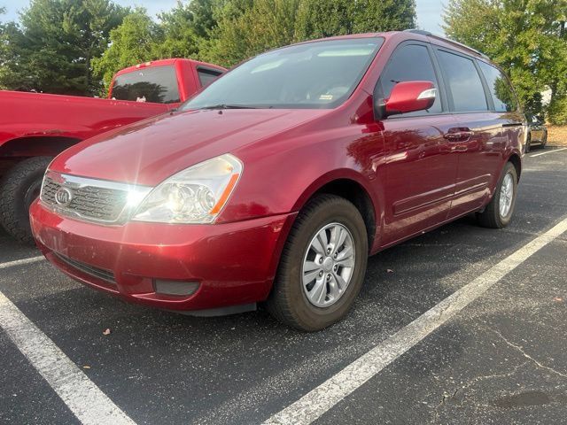 Used 2012 Kia Sedona LX w/ PWR Pkg FWD image 1