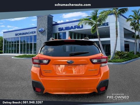 Used 2020 Subaru Crosstrek 2.0i Limited w/ Moonroof Package AWD/4WD image 6