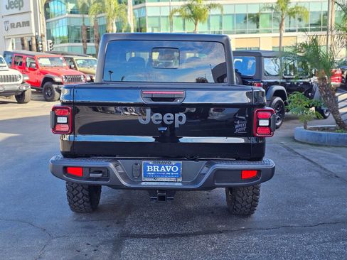 New 2026 Jeep Gladiator Willys image 6