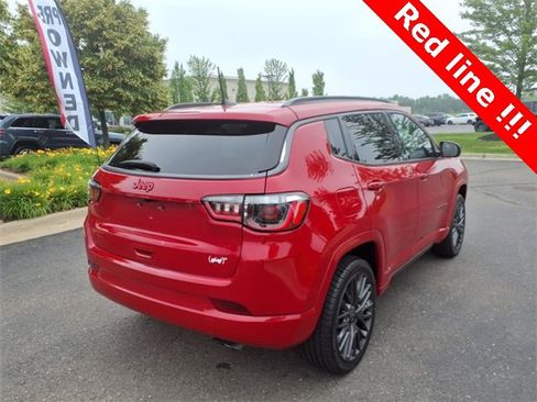 Certified 2022 Jeep Compass Limited image 4