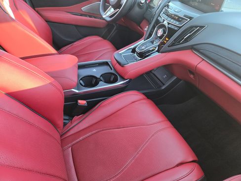 Certified 2025 Acura RDX A-Spec image 15