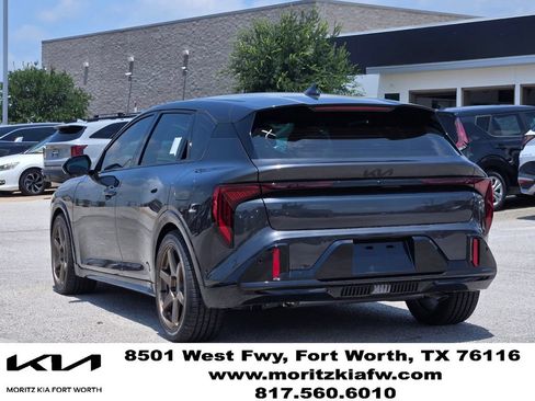New 2026 Kia K4 GT-Line Turbo FWD image 3