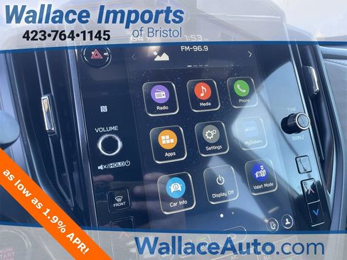 Certified 2025 Subaru Forester Premium w/ Convenience Package #2 image 12