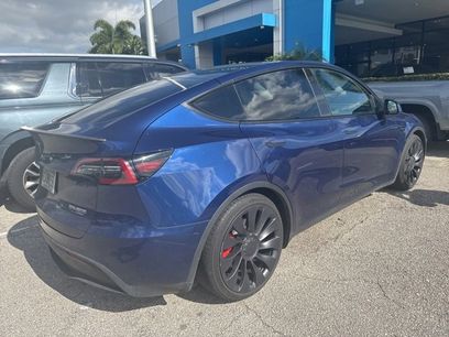 Used 2023 Tesla Model Y Performance