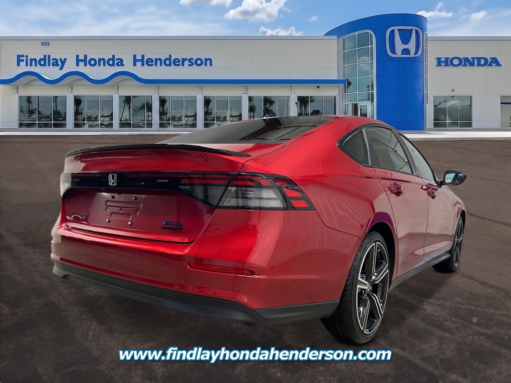 New 2026 Honda Accord Sport image 7
