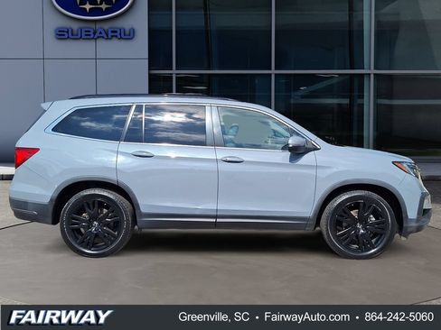 Used 2022 Honda Pilot Special Edition image 9