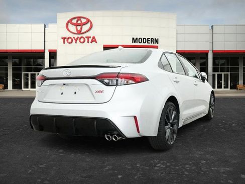 New 2026 Toyota Corolla XSE FWD image 3