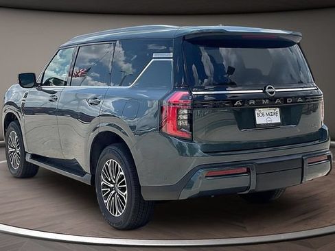 New 2026 Nissan Armada SL AWD/4WD image 3