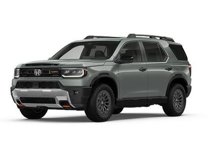 New 2026 Honda Passport TrailSport