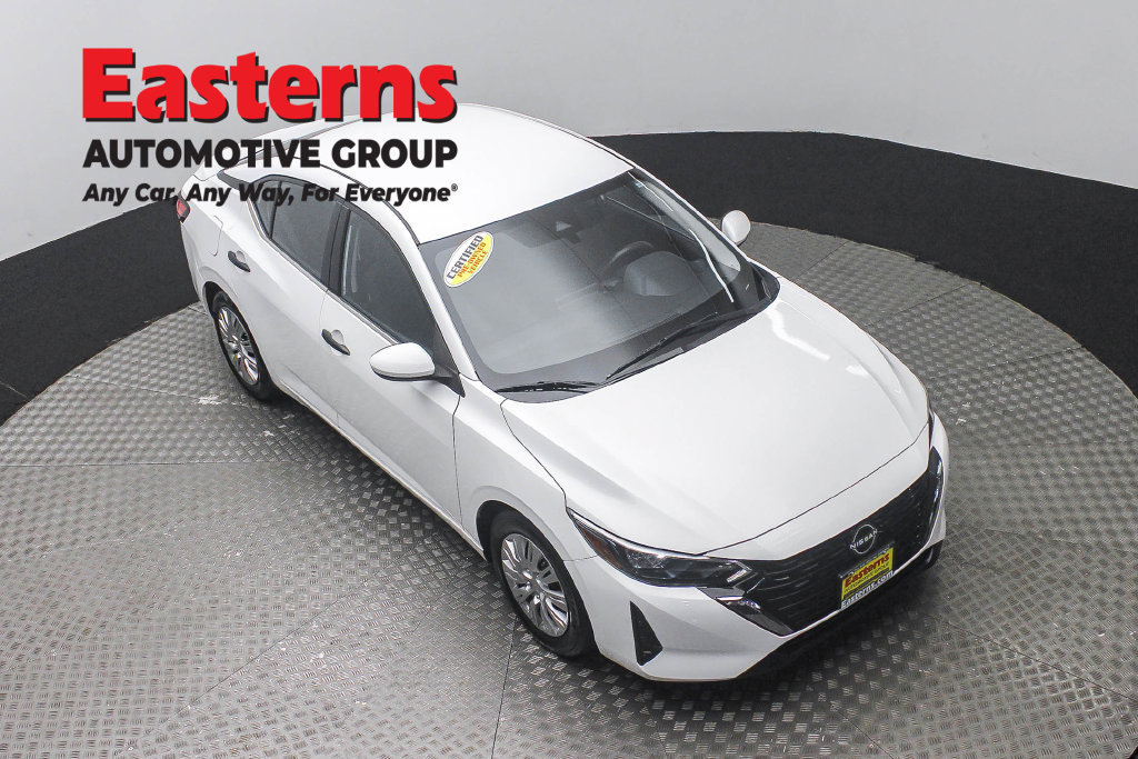 Used 2024 Nissan Sentra S FWD image 4