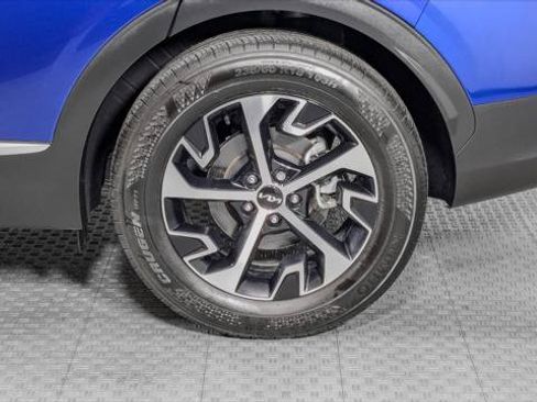 Used 2024 Kia Sportage EX FWD image 37
