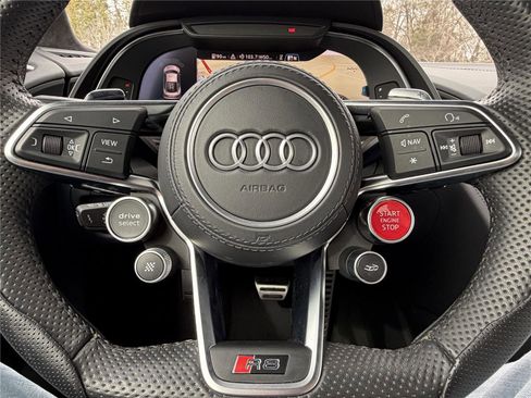 Used 2023 Audi R8 V10 performance RWD image 11