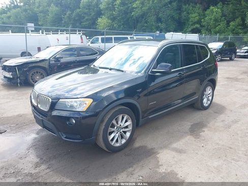Used 2013 BMW X3 xDrive28i AWD/4WD image 1