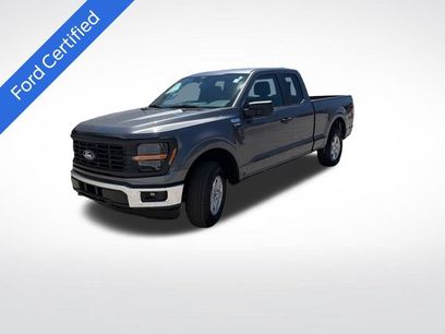 Certified 2025 Ford F150 XL w/ Equipment Group 103A High