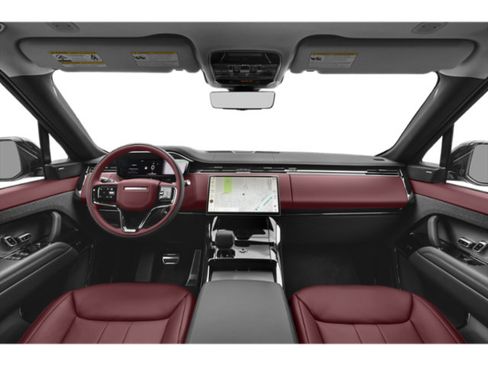New 2026 Land Rover Range Rover Sport Dynamic SE AWD/4WD image 5