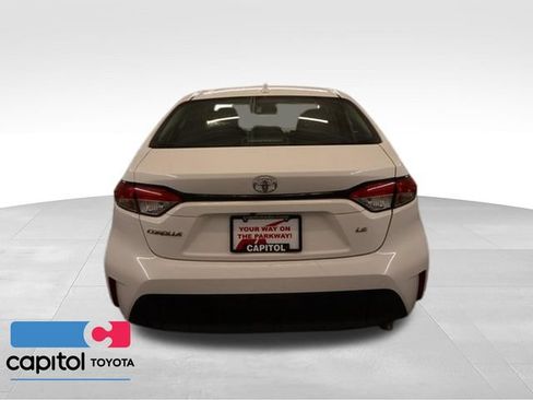 Certified 2024 Toyota Corolla LE FWD image 4