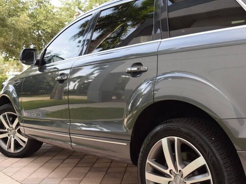 Used 2014 Audi Q7 TDI Premium Plus w/ Premium Plus Package AWD/4WD image 26
