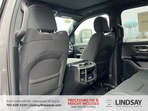 New 2026 RAM 1500 Big Horn AWD/4WD image 21