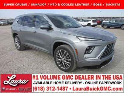 New 2026 Buick Enclave Avenir