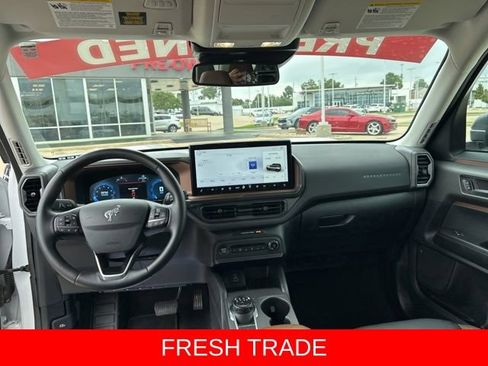 Used 2025 Ford Bronco Sport Outer Banks AWD/4WD image 39