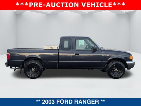 Used 2003 Ford Ranger XLT RWD image 4