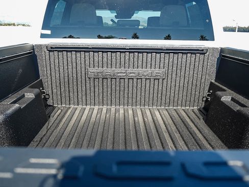 New 2025 Toyota Tacoma TRD Sport image 28