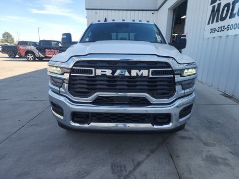 New 2026 RAM 2500 Tradesman image 8