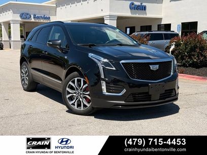 Used 2022 Cadillac XT5 Sportv w/ Technology Package