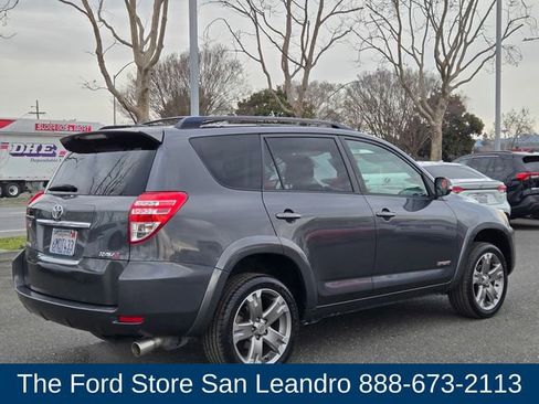 Used 2010 Toyota RAV4 Sport image 10