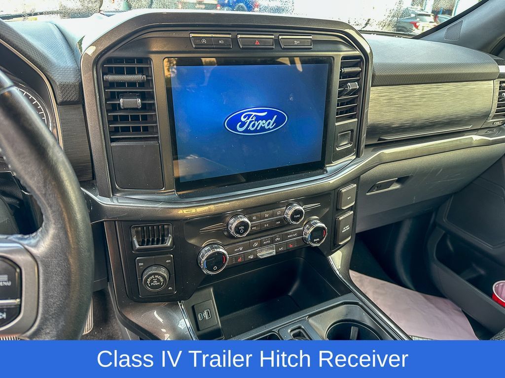 Used 2021 Ford F150 XLT w/ Equipment Group 302A High AWD/4WD image 10